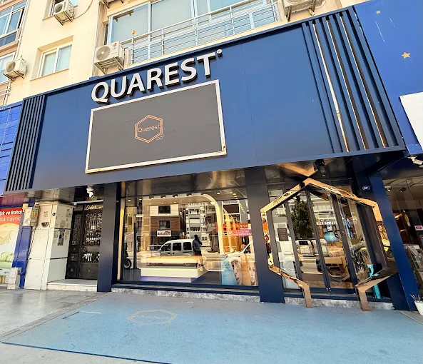 Quarest Zone-1 Giriş